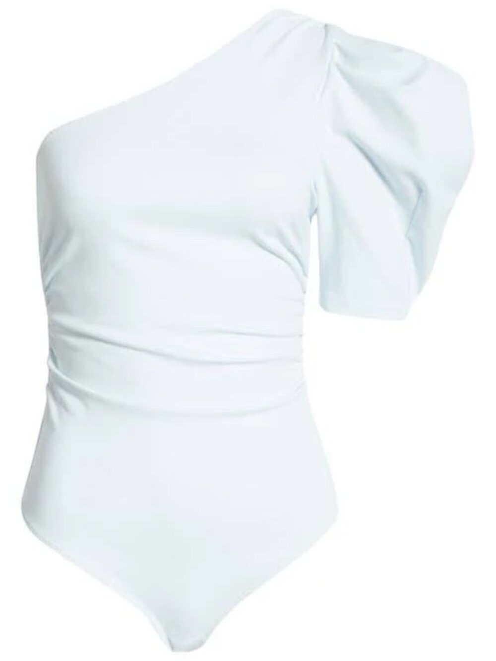 Intimately Free People "Somethin' Bout You" Light blue Bodysuit size Small